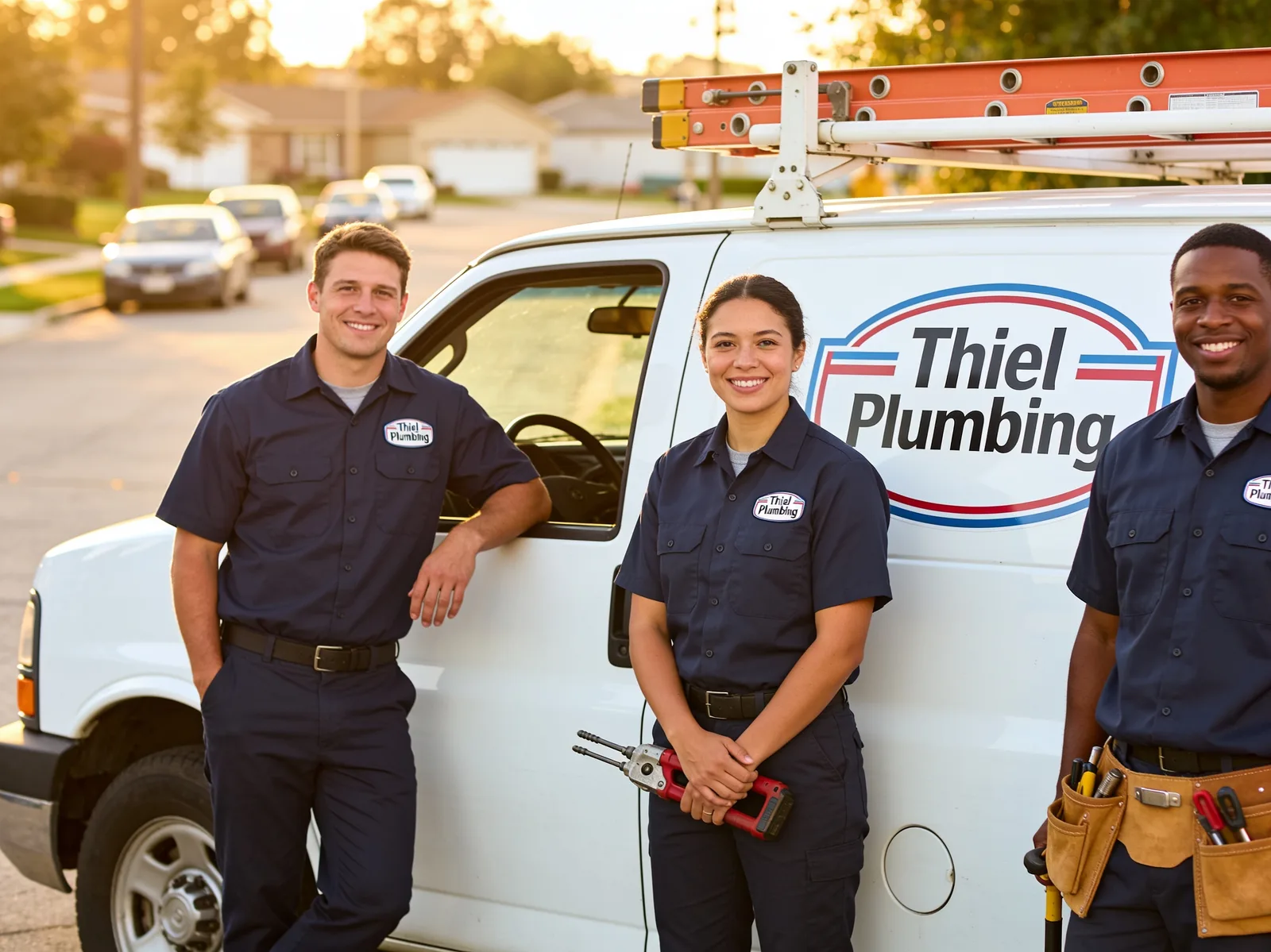 Plumber company in Page, WV